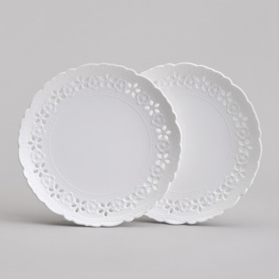 Набор тарелок закусочных le...