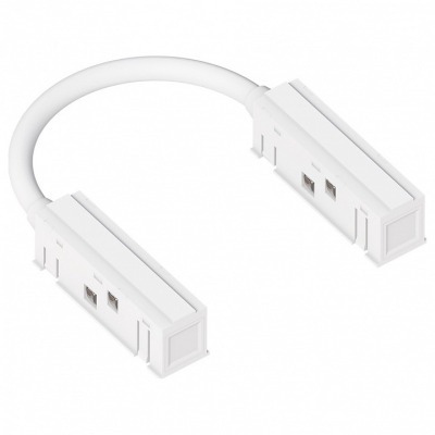 Соединитель гибкий для трек...