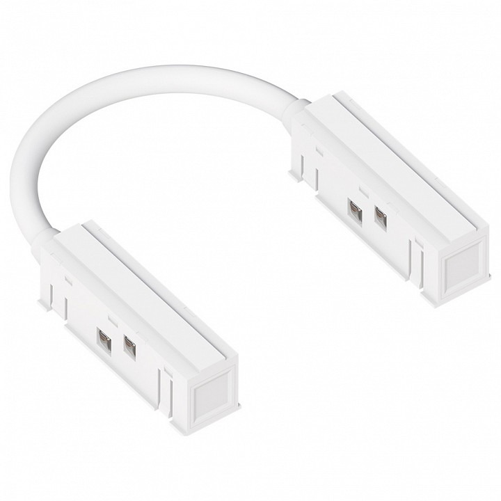 Фото Соединитель гибкий для треков Arte Lamp Linea-Accessories A484433 AR_A484433 - интернет-магазин МегаТерем в Москве