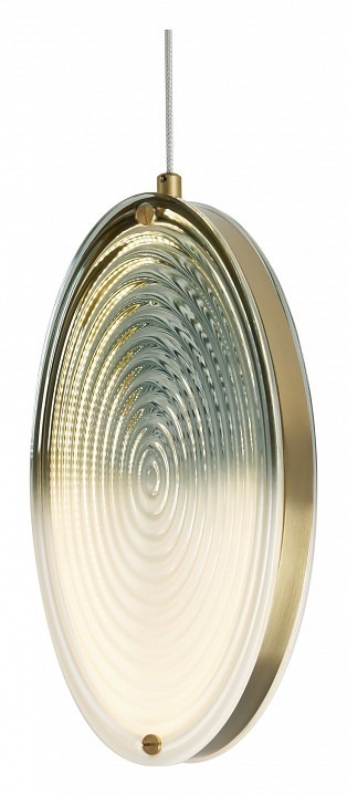 Фото Подвесной светильник Freya Lolli FR6139PL-L8BS1 MY_FR6139PL-L8BS1 - интернет-магазин МегаТерем в Москве