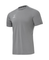 Футболка тренировочная JÖGEL PREMIER PerFormDRY Training Poly Tee, серый (2122394)
