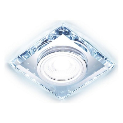 Встраиваемый светильник Ambrella Light S S215 CL AMBR_S215_CL