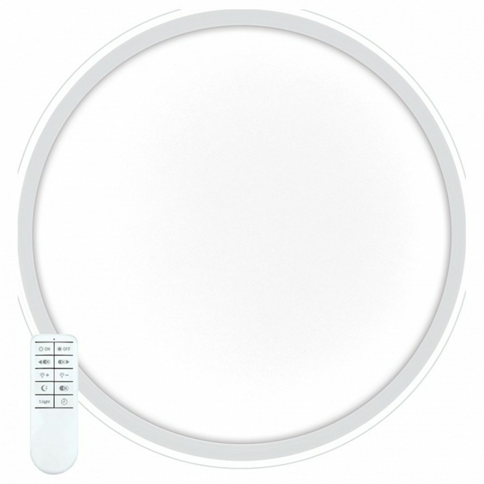 Фото Накладной светильник Feron Ring 41558 FE_41558 - интернет-магазин МегаТерем в Москве