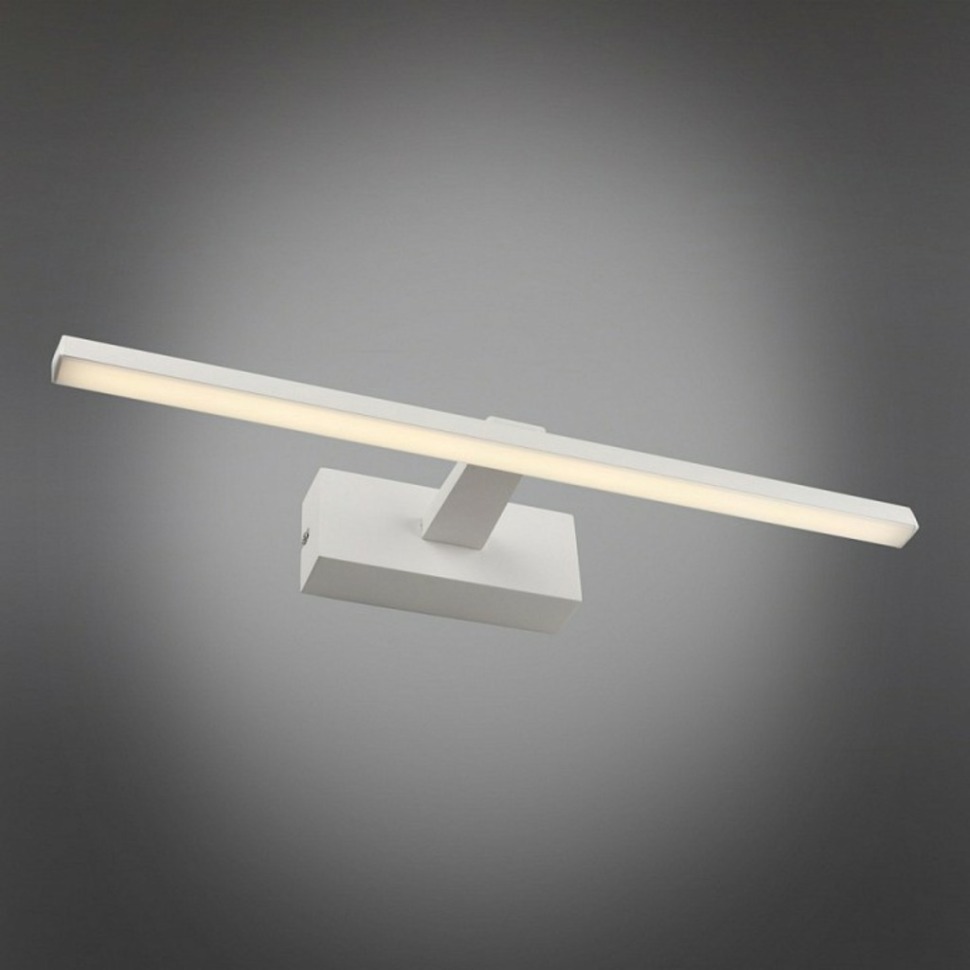 Фото Подсветка для картины Omnilux Bresso OML-24101-08 OM_OML-24101-08 - интернет-магазин МегаТерем в Москве