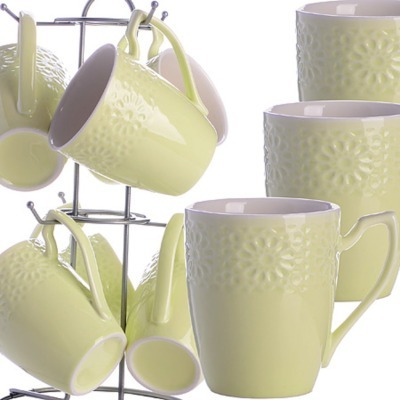 Набор кружек 7пр 220мл на п...