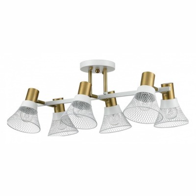 Люстра на штанге Lumion Anriya 8045/6C LMN_8045_6C