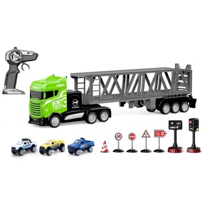 Радиоуправляемый автовоз с ...