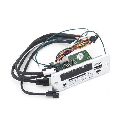 Мультимедиа для электромоби...