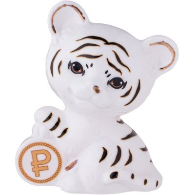 Фигурка тигренок 7,5*5*8,5 ...