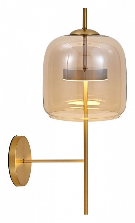 Фото Бра Arte Lamp Padova A2404AP-1AM AR_A2404AP-1AM - интернет-магазин МегаТерем в Москве