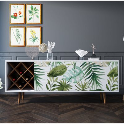 Комод Berber удлиненный с б...