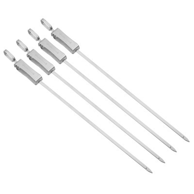 Набор шампуров для барбекю smart grill, 4 шт. (78851)