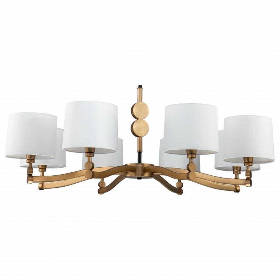 Фото Подвесная люстра Favourite Roshe 2624-8P FV_2624-8P - интернет-магазин МегаТерем в Москве