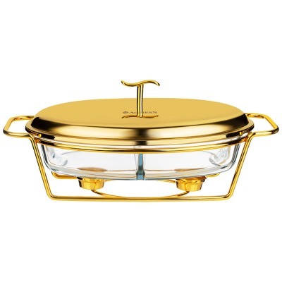 Мармит agness  овальный 2 о...