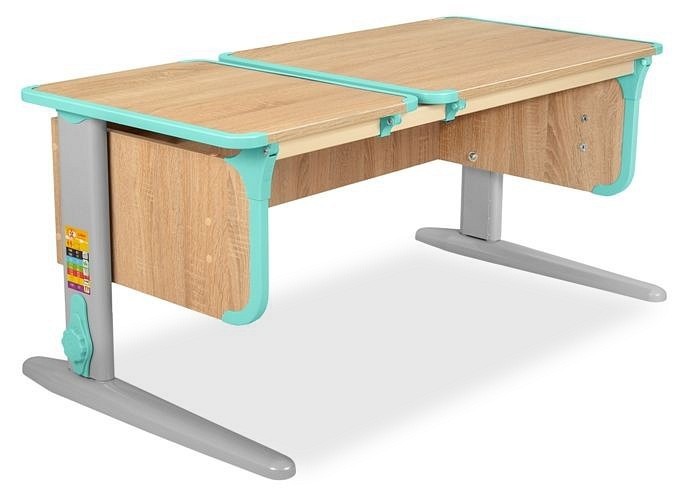 Фото Стол учебный 4-75-40 DMI_472929 - интернет-магазин МегаТерем в Москве