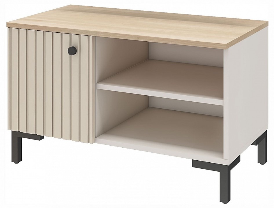 Фото Тумба для обуви Тоскана 535.03 STL_2024053500300 - интернет-магазин МегаТерем в Москве