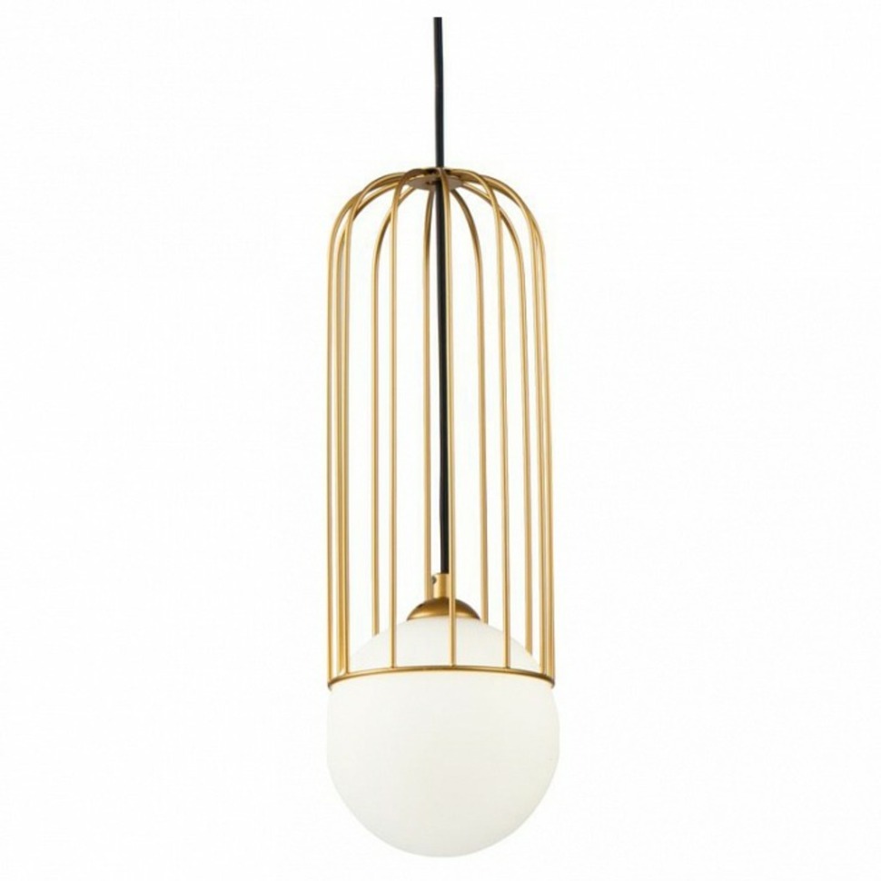 Фото Подвесной светильник Maytoni Telford P361PL-01G MY_P361PL-01G - интернет-магазин МегаТерем в Москве