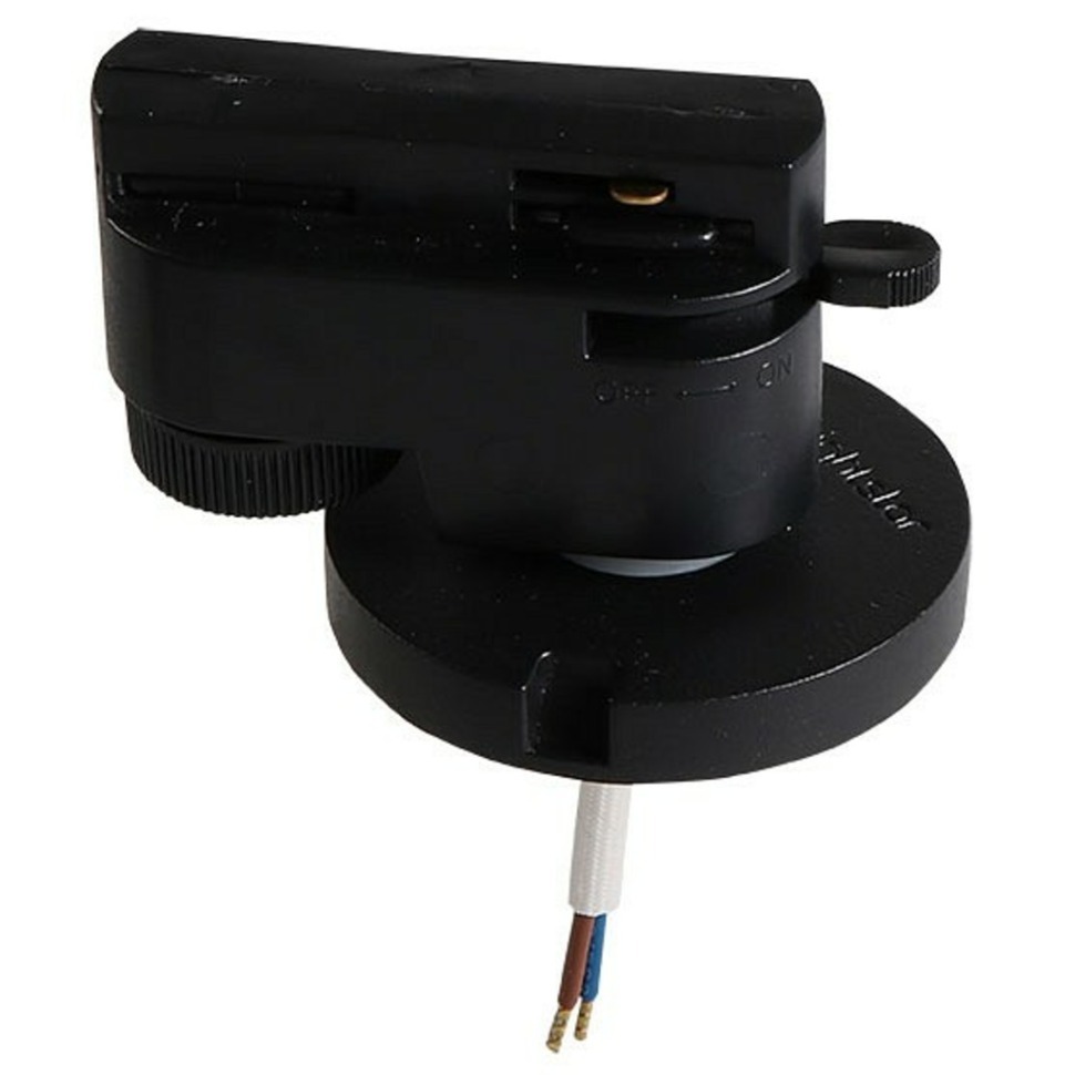 Фото Переходник для трека Lightstar Asta 592017 LS_592017 - интернет-магазин МегаТерем в Москве