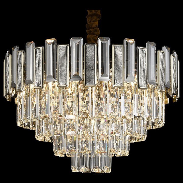 Фото Подвесная люстра Wertmark Candida WE131.09.303 - интернет-магазин МегаТерем в Москве