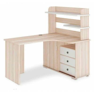 Стол компьютерный Домино СР-145 MER_SR-145-KBEK-PRAV-NOVYJ