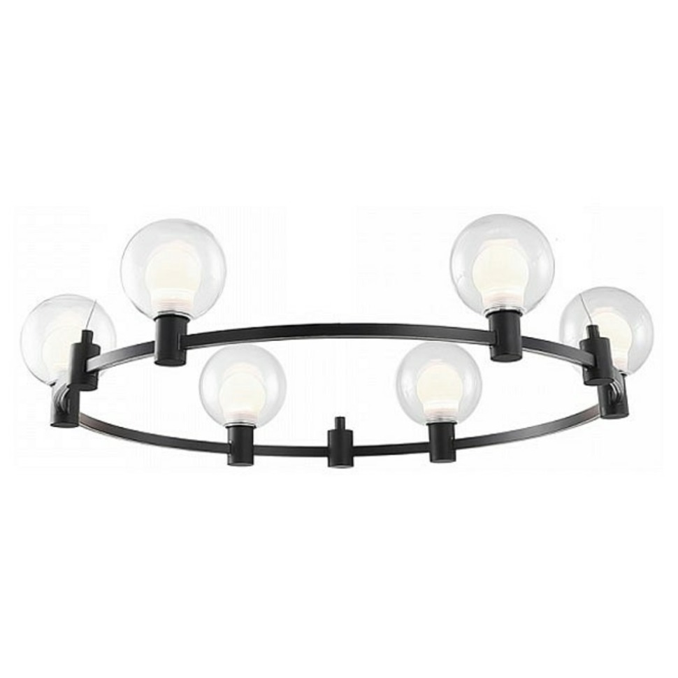 Фото Подвесной светильник Freya Urban FR4005PL-06B1 MY_FR4005PL-06B1 - интернет-магазин МегаТерем в Москве