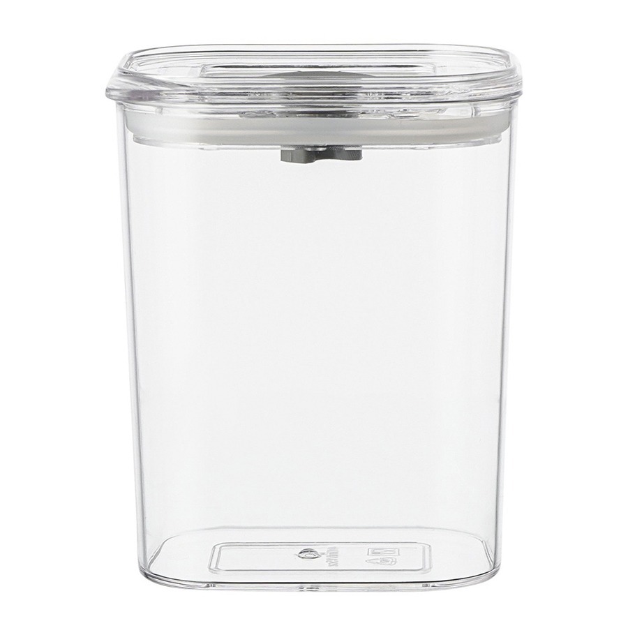 Фото Контейнер для хранения герметичный с крышкой и клапаном keep in, 440 мл (77041) - интернет-магазин МегаТерем в Москве
