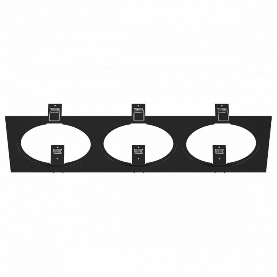 Фото Рамка на 3 светильника Lightstar Intero 111 217837 LS_217837 - интернет-магазин МегаТерем в Москве