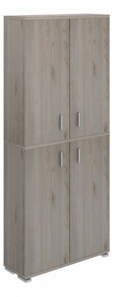 Фото Шкаф книжный Домино нельсон ПУ-30-3 MER_PU-30-3_N - интернет-магазин МегаТерем в Москве