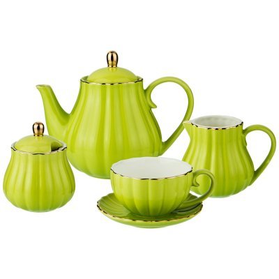 Чайный сервиз, 11 пр (на 4 ...