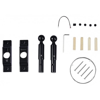 Крепление для струнного све...