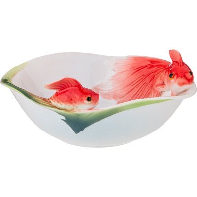 Конфетница  золотая рыбка 1...