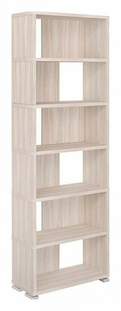 Фото Стеллаж книжный Домино СБ-10_6 MER_SB-10_6_K - интернет-магазин МегаТерем в Москве