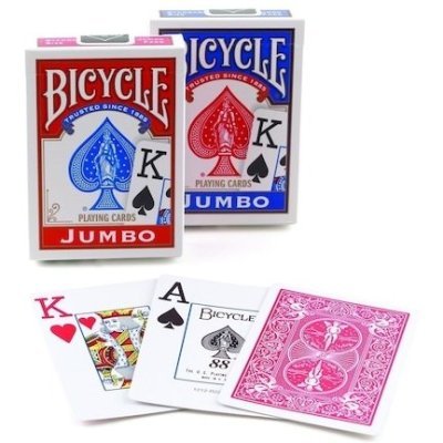 Карты Bicycle Rider Back Ju...