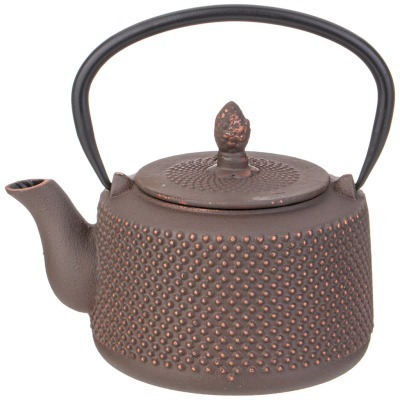 Заварочный чайник чугунный ...