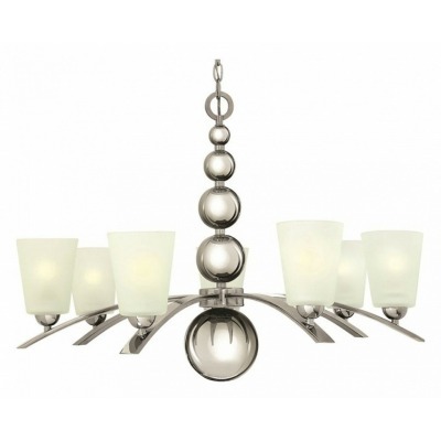 Подвесная люстра Hinkley Zelda HK-ZELDA7-PN NC_HK_ZELDA7_PN