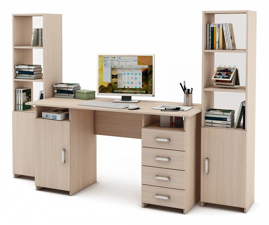 Фото Набор для детской Лайт-7 MAS_USHLT-7-DM - интернет-магазин МегаТерем в Москве