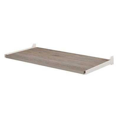 Полка под клавиатуру Домино нельсон ПС-1 MER_PS-1_N