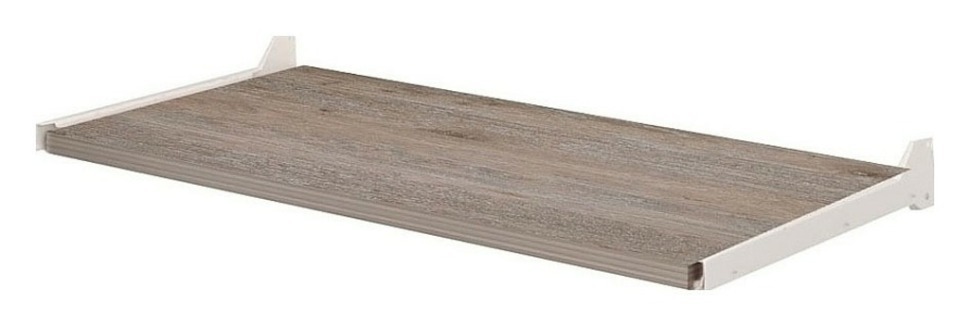 Фото Полка под клавиатуру Домино нельсон ПС-1 MER_PS-1_N - интернет-магазин МегаТерем в Москве