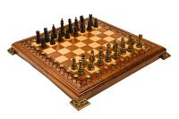 Шахматы резные "Лори" 40, Haleyan (46989)