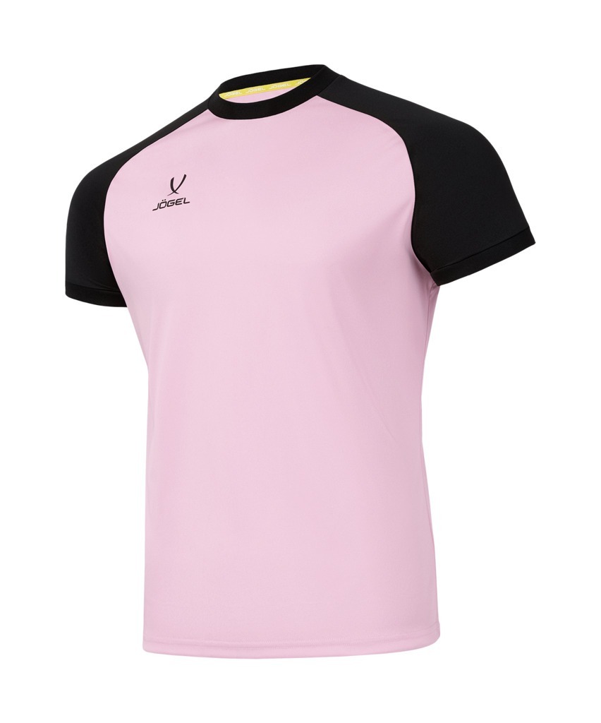 Фото Футболка игровая JÖGEL CAMP Reglan Jersey, розовый (2120706) - интернет-магазин МегаТерем в Москве