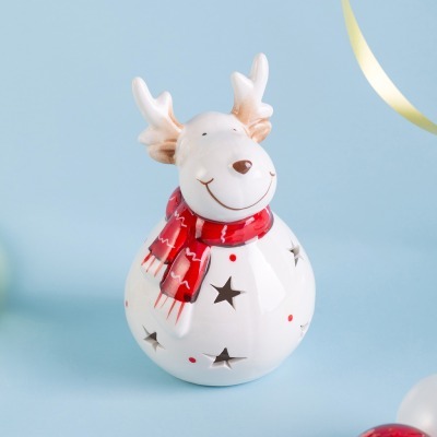 Статуэтка олень с led-подсв...