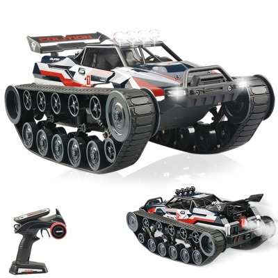 Радиоуправляемый гусеничный...
