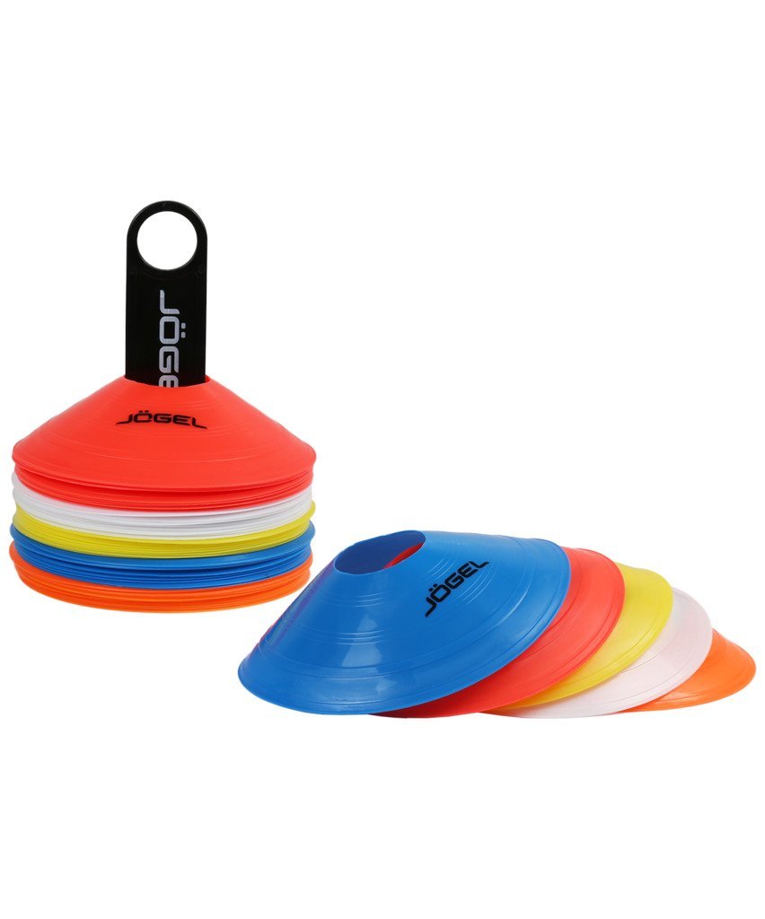 Фото Набор фишек JÖGEL JA-225, 50 шт. (666759) - интернет-магазин МегаТерем в Москве