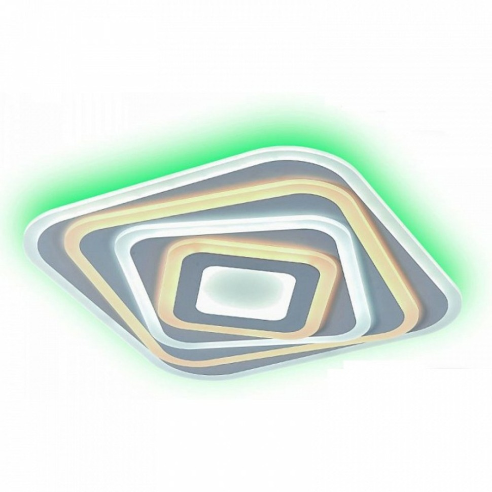 Фото Накладной светильник Citilux Триест Смарт CL737A44E - интернет-магазин МегаТерем в Москве