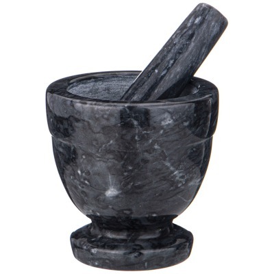 Ступка agness с пестиком ди...