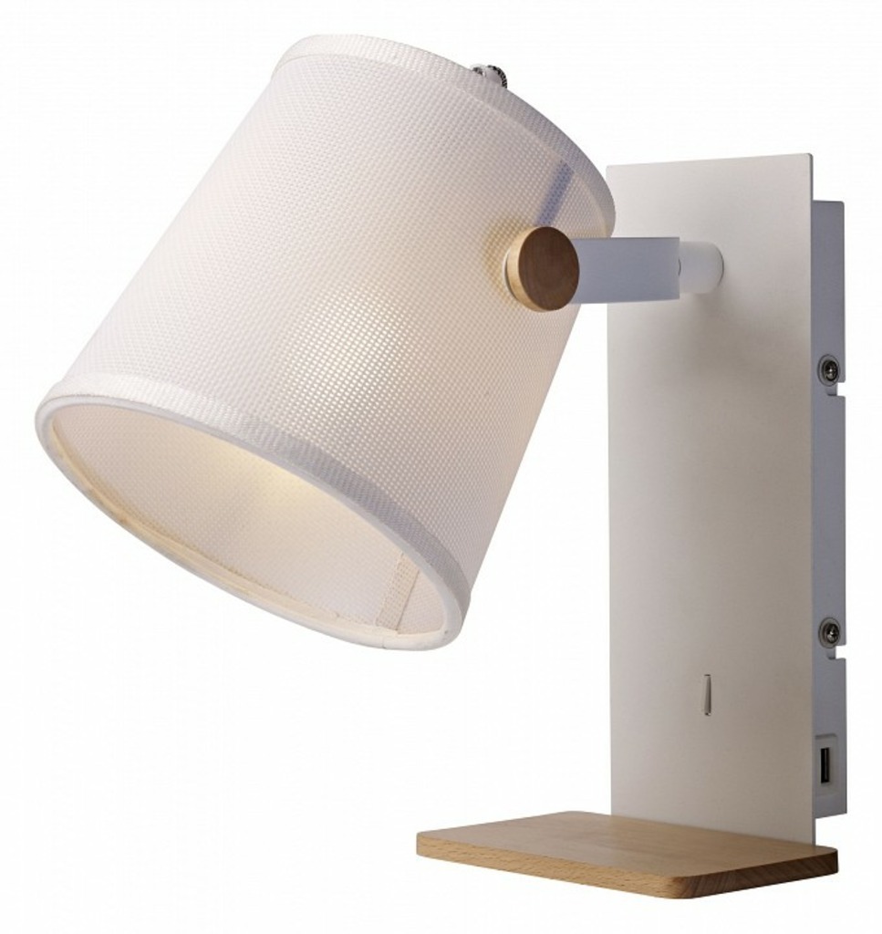 Фото Бра Mantra Nordica 2 5462 MN_5462 - интернет-магазин МегаТерем в Москве