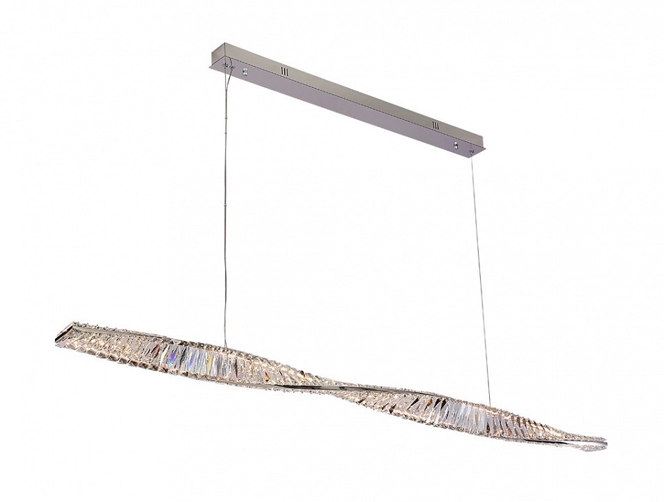 Фото Подвесная люстра Newport CRYSTAL М0071056 NWP_M0071056 - интернет-магазин МегаТерем в Москве