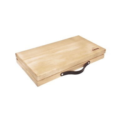 Кейс из бука на 300 фишек д...