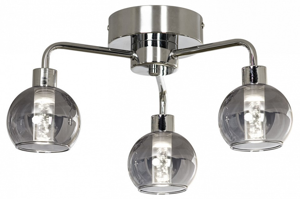 Фото Потолочная люстра Lussole Aqua LSP-7170 - интернет-магазин МегаТерем в Москве