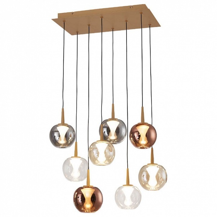 Фото Подвесной светильник Mantra ANDROMEDA 9081 MN_9081 - интернет-магазин МегаТерем в Москве